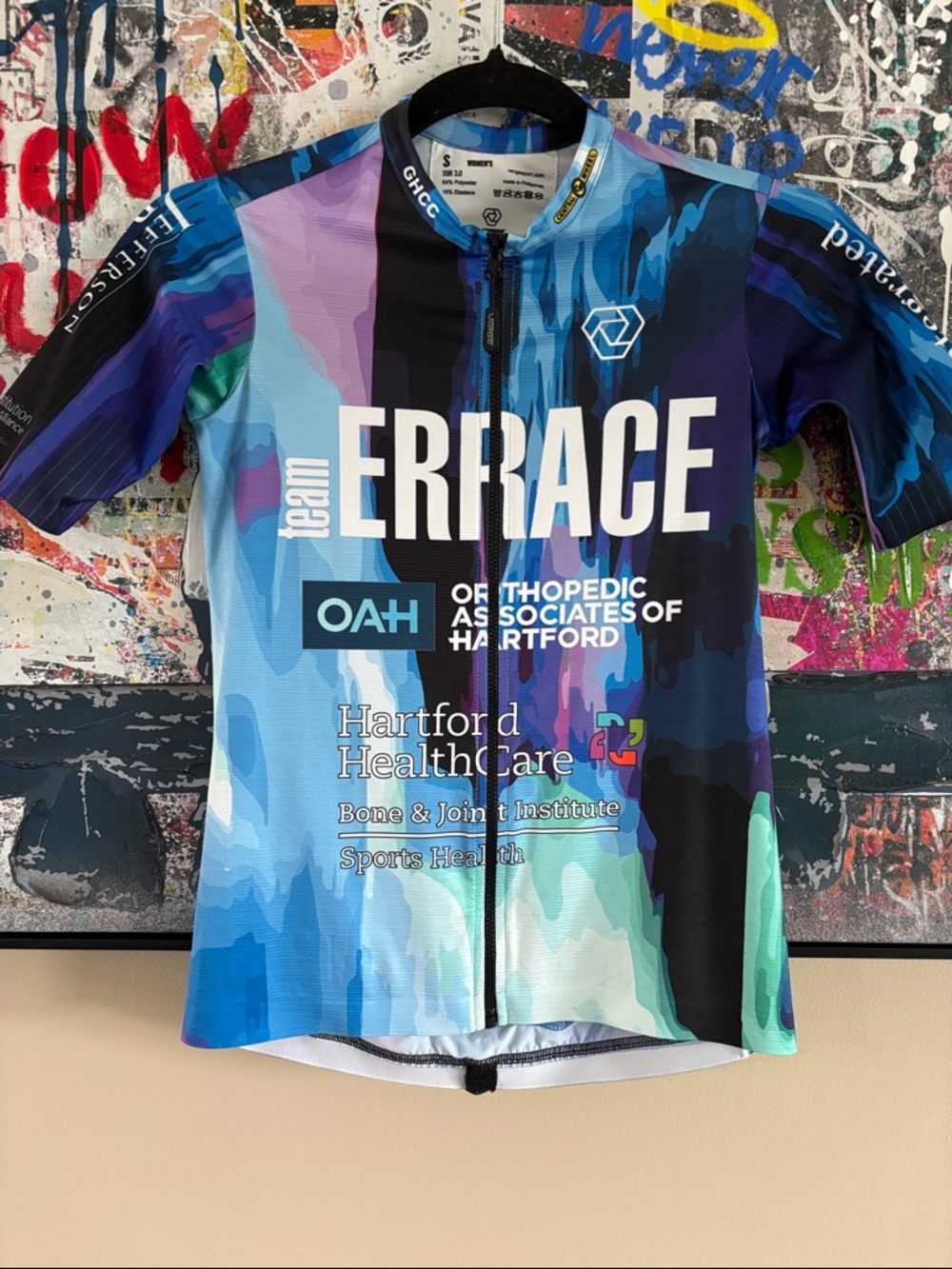 VERGE SPORT TOR 3.0 Women’s Cycling Jersey- Size S